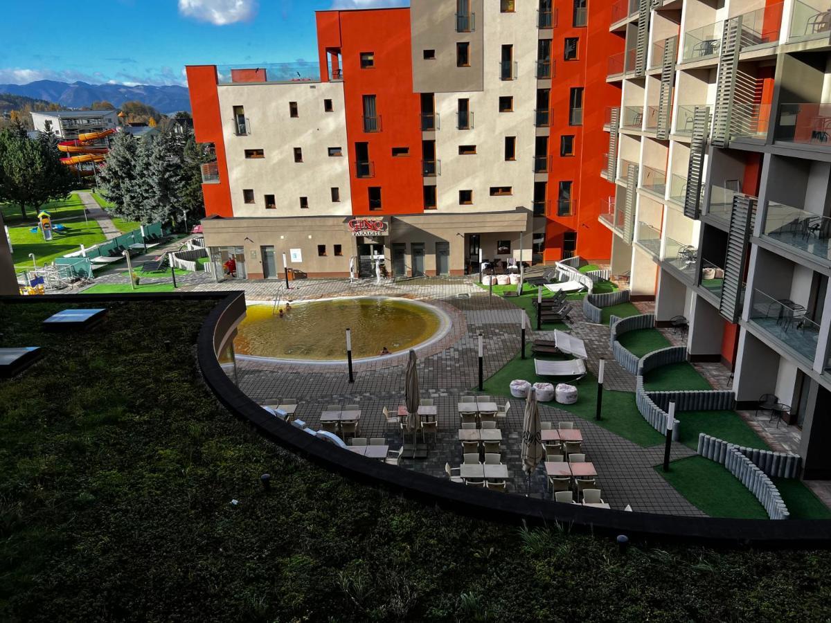 Apartment Friends Besenova - Free Swinning Pool المظهر الخارجي الصورة